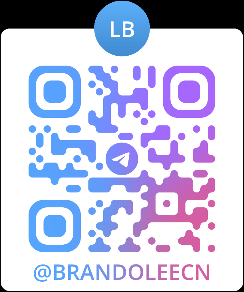 Telegram QR Code